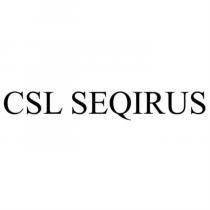 CSL SEQIRUS