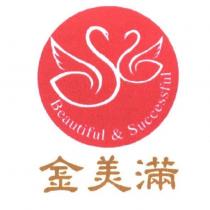 金美滿 Beautiful & Successful 及圖