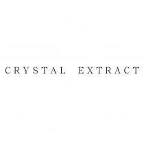 CRYSTAL EXTRACT