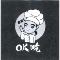 OK 吃及圖