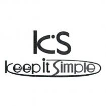 KiS Keep it Simple 設計字