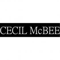 CECIL McBEE