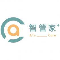 智管家 Afu Care ac 設計字及圖