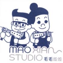 MAO XIAN STUDIO 毛毛線線及圖