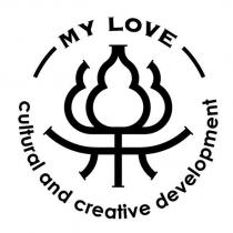 MY LOVE 樂設計字 cultural and creative development