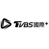 TVBS 國際+及圖