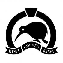 KIWI GOLDEN KIWI 及圖