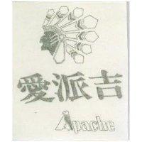 愛派吉 APACHE 及圖 