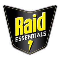RAID ESSENTIALS & DESIGN - CHEVRON W/ LIGHNING BOLT