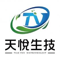 天悅生技 TIAN YUE BIOTECHNOLOGY 及圖