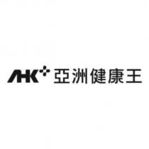 AHK 亞洲健康王及圖