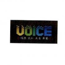 VOICE CREATION 傾聽 感知 共情 揮灑及圖