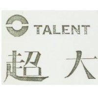 超大 TALENT 及圖