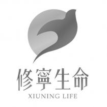 修寧生命 XIUNING LIFE 及圖