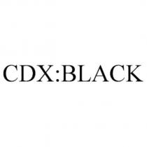 CDX:BLACK