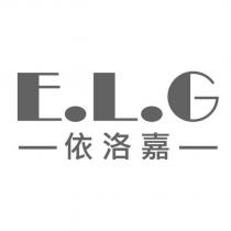 E.L.G 依洛嘉設計字