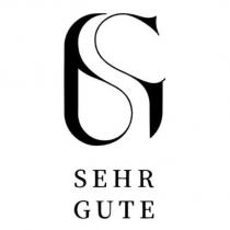 SEHR GUTE 及圖