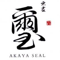 無盡璽 AKAYA SEAL 及圖