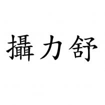攝力舒