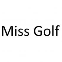 Miss Golf