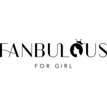 FANBULOUS FOR GIRL 及圖
