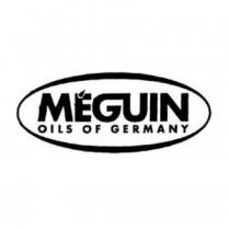 MEGUIN OILS OF GERMANY