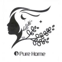 圖及 PURE HOME