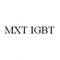 MXT IGBT