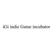 iGi indie Game incubator