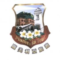 龐美利亞旅遊 Plumeria Tour 及圖
