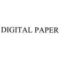DIGITAL PAPER
