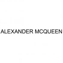 ALEXANDER MCQUEEN