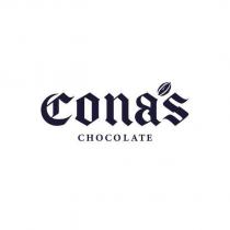 Conas CHOCOLATE 及圖