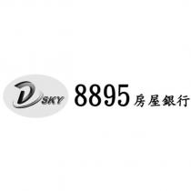 D SKY8895 房屋銀行及圖