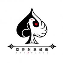 亞特創意娛樂 ART MAGIC 及圖
