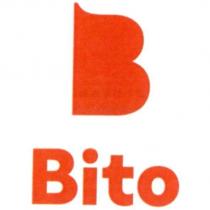 Bito 標誌設計圖