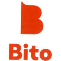 Bito 標誌設計圖