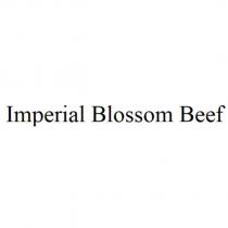 Imperial Blossom Beef