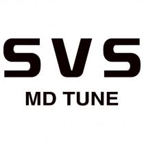 SVS MD TUNE logo