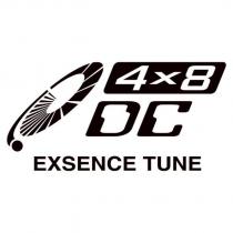 4x8 DC EXSENCE TUNE and device