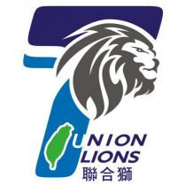 聯合獅 UNION LIONS 及圖