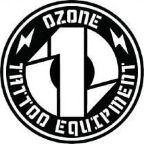 Ozone tattoo equipment. 及設計圖