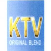 KTV ORIGINAL BLEND