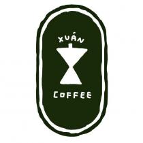XUAN COFFEE 及圖