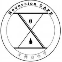 反轉點咖啡 REVERSION CAFE 及圖