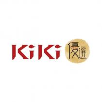 KiKi & Delights 優選 logo