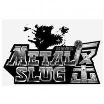 METAL SLUG 合金彈頭 反擊及圖