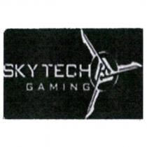 SKYTECH GAMING 及圖