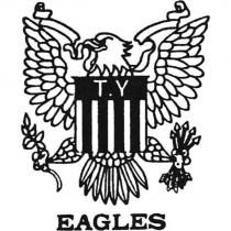 EAGLES TY 及圖