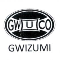 GWUCO GWIZUMI 及圖